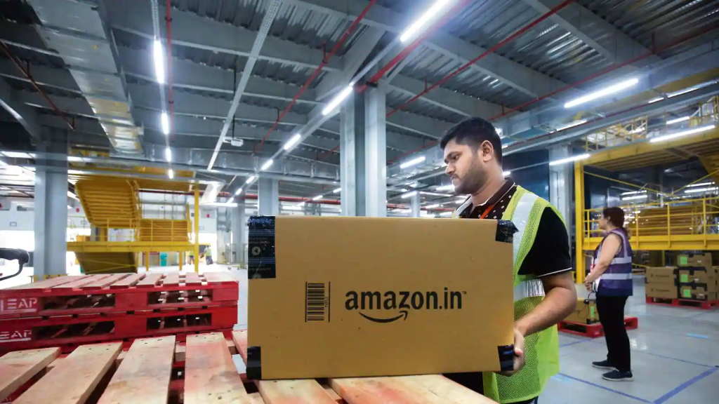 image-12-1024x576 Amazon invested INR 400 crore in its Indian logistics subsidiary Amazon Transportation Services (ATS)