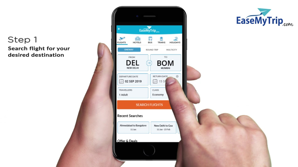 image-19-1024x576 EaseMyTrip announced the launch of its franchise program "EaseMyTrip Franchise"