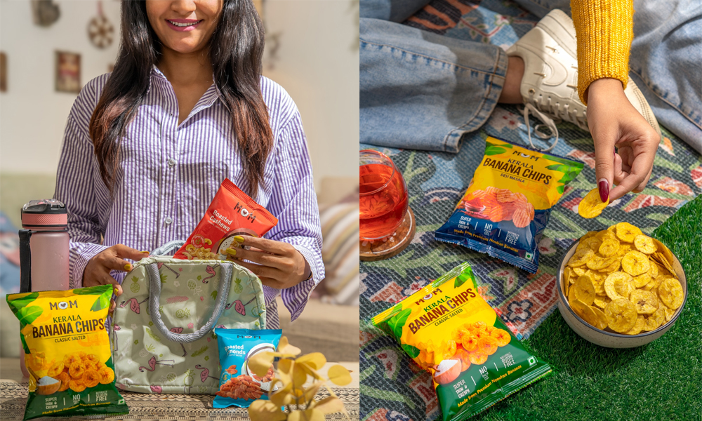 MOM-Chips Mumbai-Based Packaged Food Startup Alimento Agro Foods Raises INR 52 Cr in Series A Funding Led by IvyCap Ventures