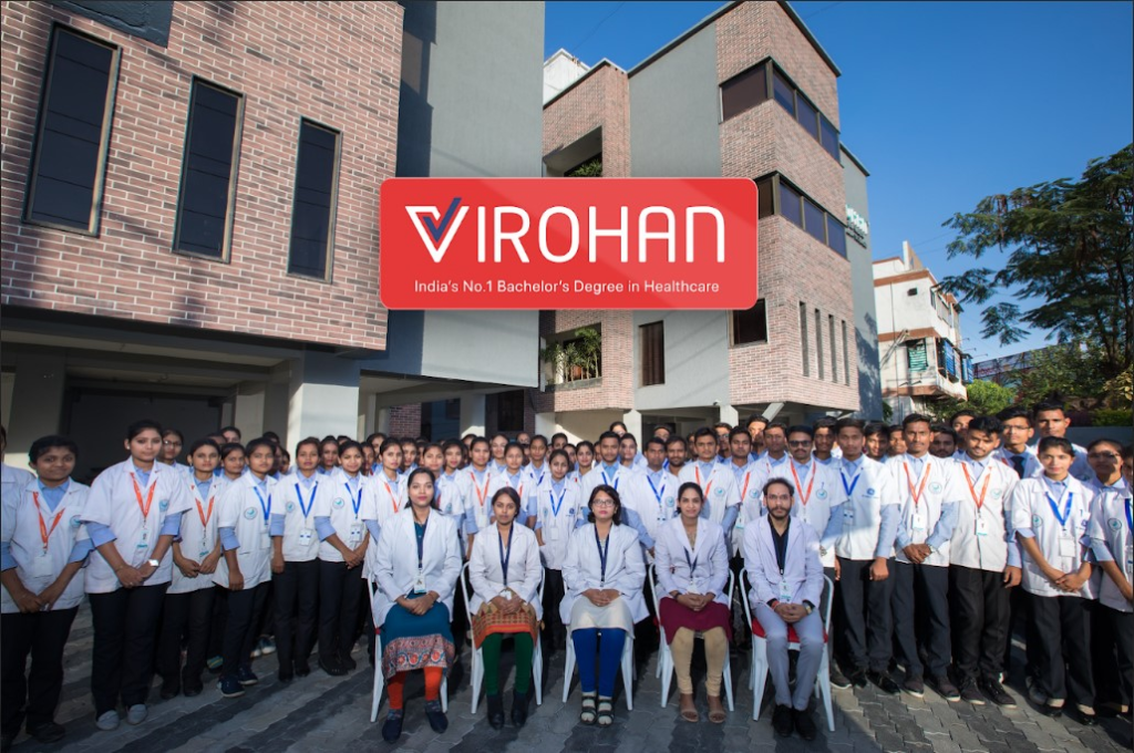 image-10-1024x680 Healthcare Education Startup Virohan Raises INR 65 Cr in Series B Funding Led by Mynavi Corporation