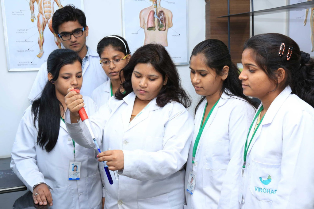 image-12-1024x682 Healthcare Education Startup Virohan Raises INR 65 Cr in Series B Funding Led by Mynavi Corporation