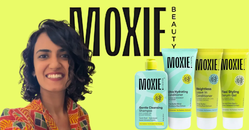 image-7-1024x536 D2C Haircare Startup Moxie Beauty Raises $15 Mn in Series A Funding Led by Bessemer Venture Partners