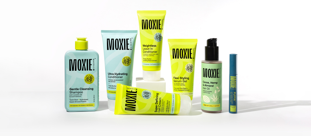 image-8-1024x450 D2C Haircare Startup Moxie Beauty Raises $15 Mn in Series A Funding Led by Bessemer Venture Partners