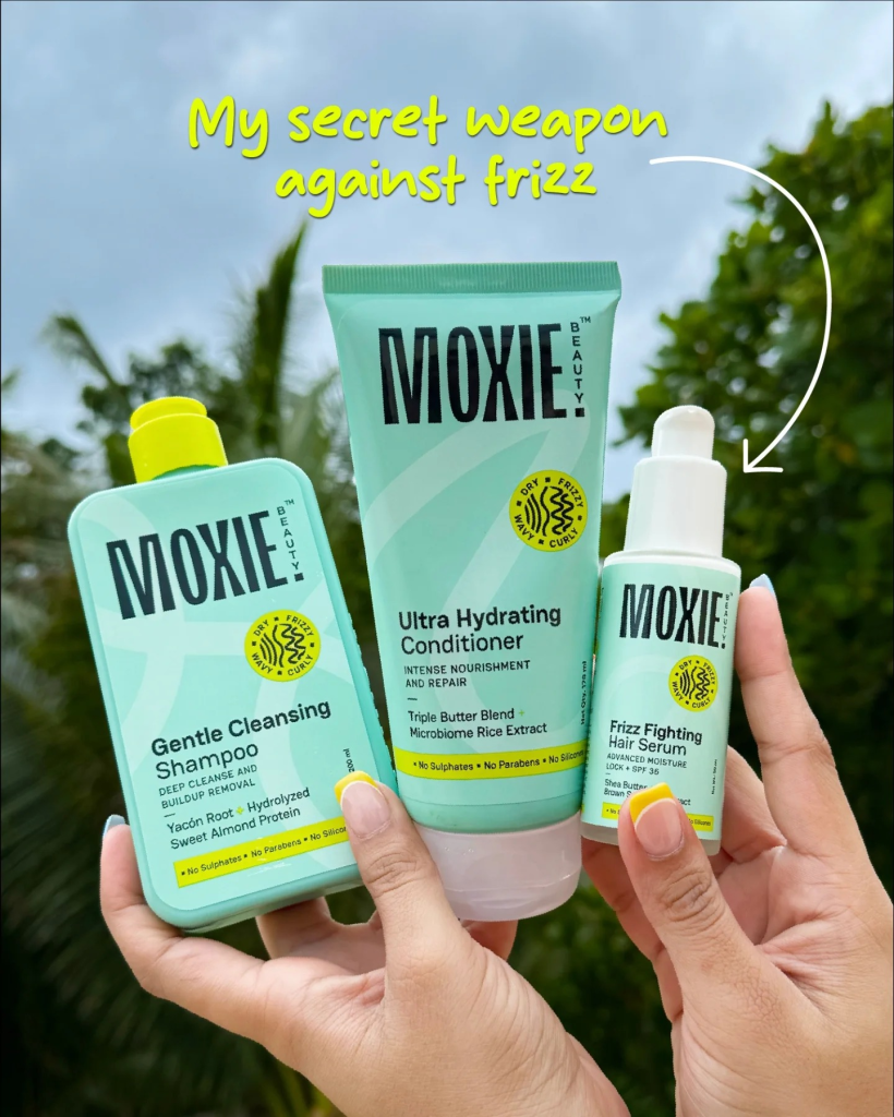 image-9-820x1024 D2C Haircare Startup Moxie Beauty Raises $15 Mn in Series A Funding Led by Bessemer Venture Partners