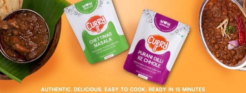 image-101 CURRYiT Bags Deal on Shark Tank India Season 5, Secures ₹1.5 Cr Investment from Mohit Yadav