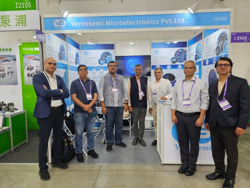 image-25 Vervesemi Microelectronics Raises $10 Million Series A to Accelerate AI-Powered Analog Chip Commercialisation