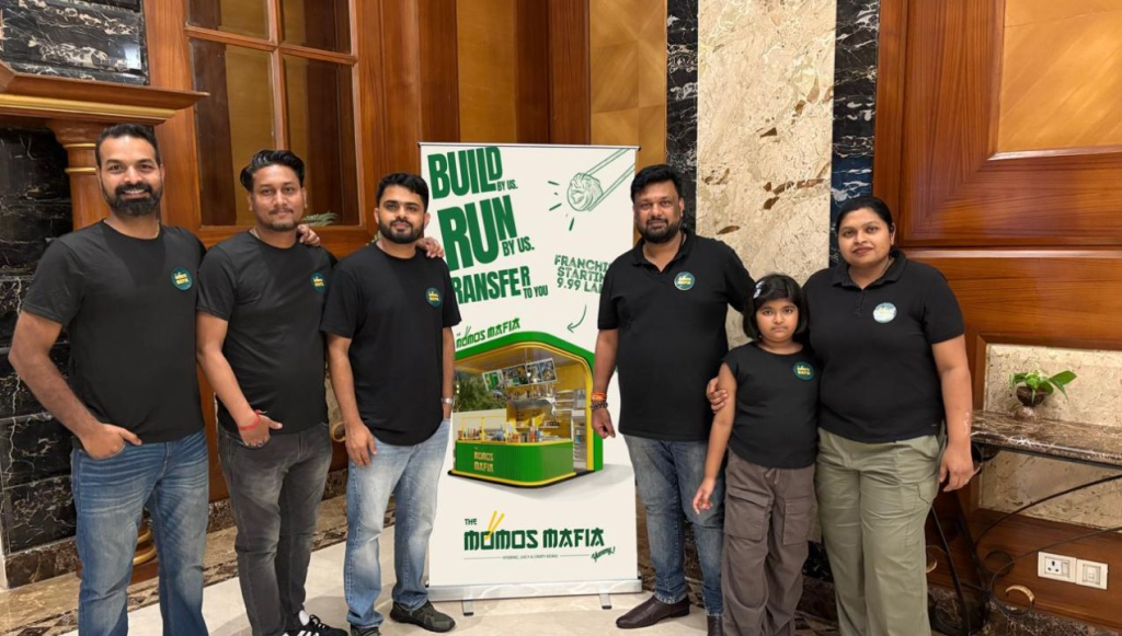 image-3-1024x581 From a ₹50 LPA Job to Street Food Carts: Saket Saurabh’s Grit-Fuelled Entrepreneurial Leap