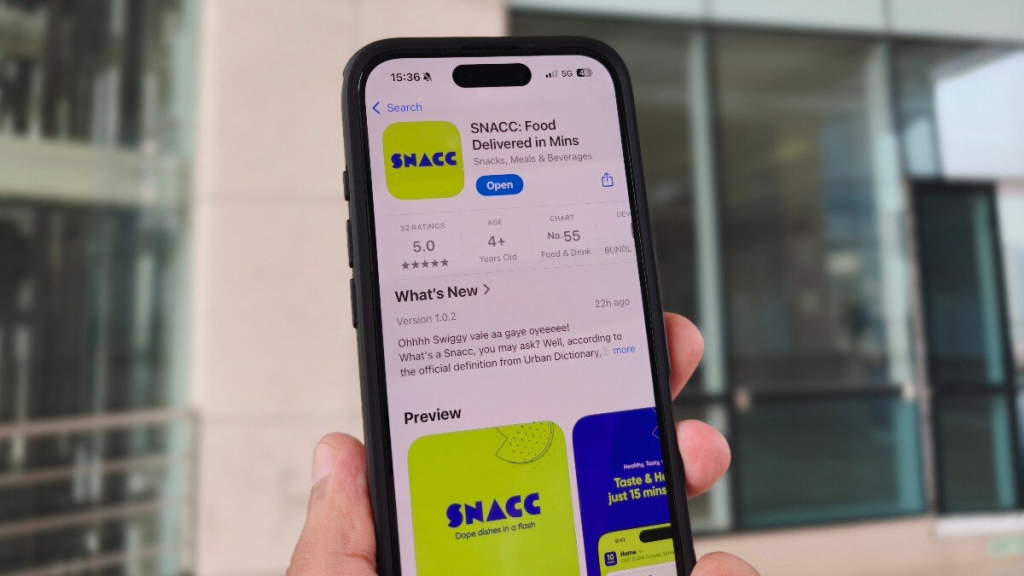 image-36-1024x576 Swiggy Shuts 15-Minute Food Delivery App SNACC After Profitability Challenges