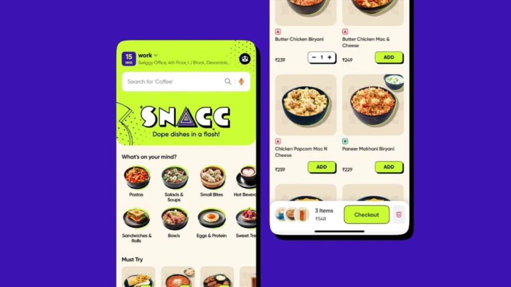 image-37-1024x576 Swiggy Shuts 15-Minute Food Delivery App SNACC After Profitability Challenges