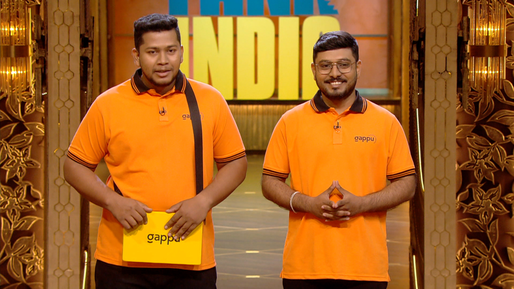 image-44-1024x576 Kolkata Startup GAPPU Strikes a Chord on Shark Tank India Season 5, Secures Investment Deal