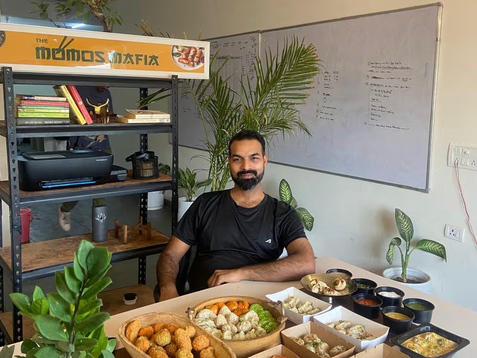 image-6 From a ₹50 LPA Job to Street Food Carts: Saket Saurabh’s Grit-Fuelled Entrepreneurial Leap