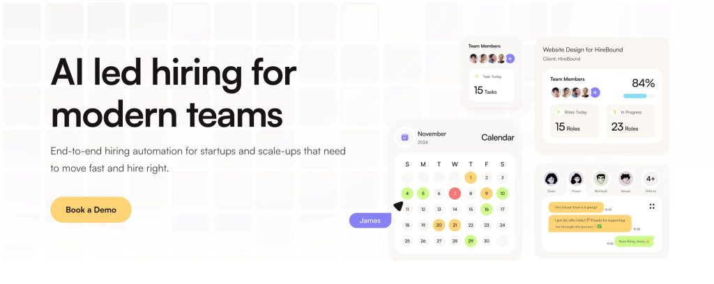 image-71-1024x408 HireBound Raises $2M Seed Funding to Redefine AI-Powered Recruitment at Global Scale