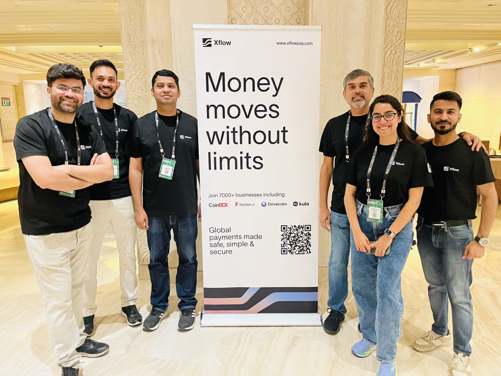 image-77-1024x768 Xflow Raises $16.6 Mn Series A, Becomes First Indian Fintech Backed by Both Stripe and PayPal Ventures