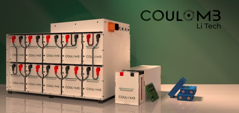image-79 Coulomb Litech Raises ₹20 Cr Seed Funding to Accelerate Advanced Battery Systems for Heavy EVs