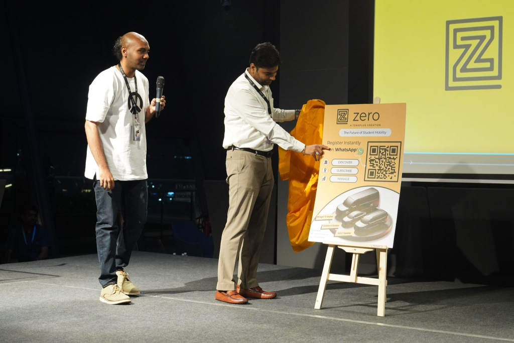 image-82-1024x683 Student Mobility Startup ZeroMobit Raises 1.5 Cr in Pre-Seed Round to Build Campus-Focused Transportation Infrastructure