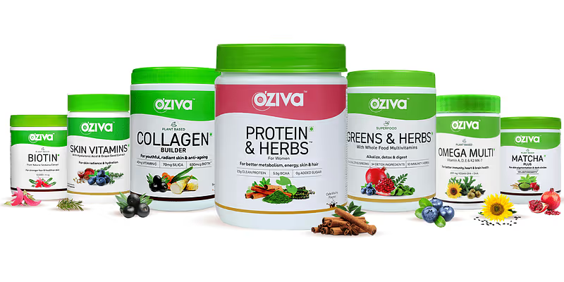image HUL Acquires Full Ownership of OZiva, Strengthening Its Bet on Plant-Based Nutrition