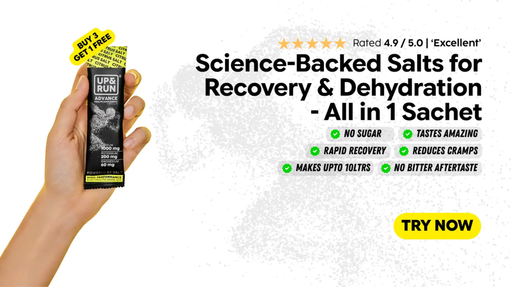 image-104-1024x576 Up & Run Raises ₹1.9 Crore After Viral Founder Post on X Attracts Community Investors