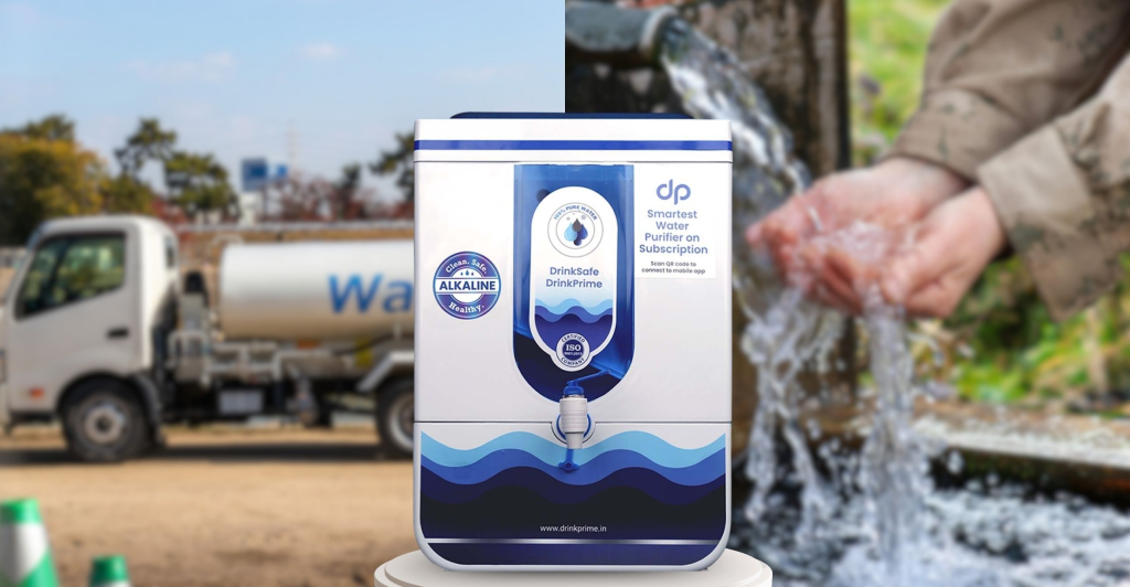 image-110-1024x532 DrinkPrime Raises ₹20 Crore at ₹340 Crore Valuation to Accelerate Growth in Smart Water Purifier Market