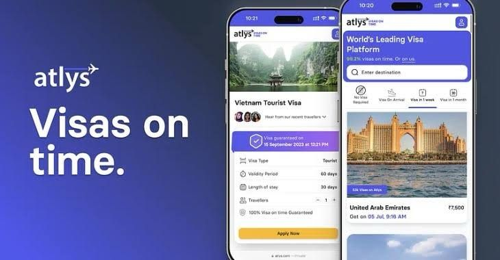 image-128 Atlys Raises $36 Million to Simplify Global Visa Processing with AI