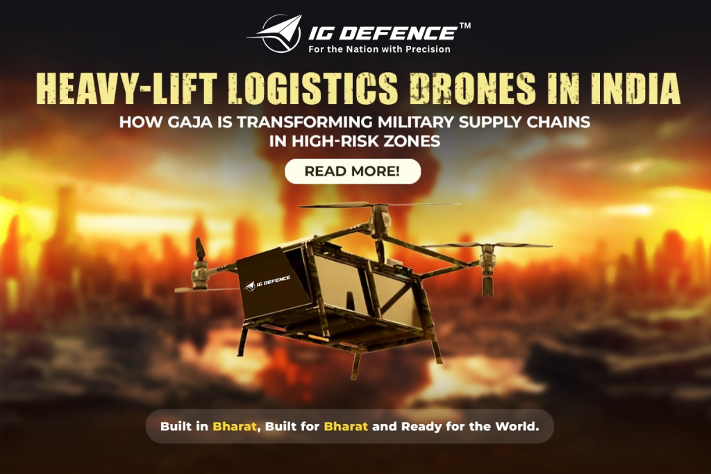 image-130-1024x683 IG Defence Raises $5 Mn to Strengthen India’s Indigenous Drone Capabilities