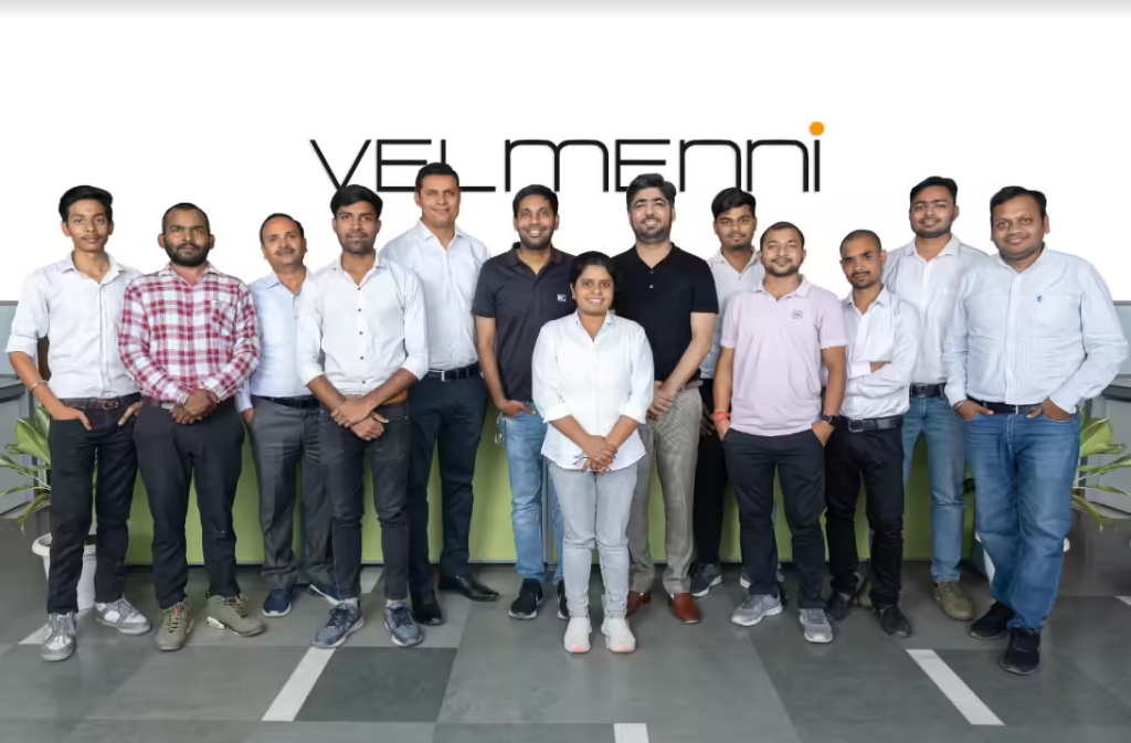 image-136-1024x673 Velmenni Raises ₹30 Cr to Accelerate Li-Fi Innovation and Defence Connectivity Solutions
