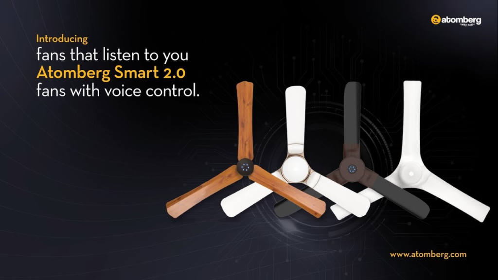 image-137-1024x576 Atomberg Enters Large Appliance Components Manufacturing Ahead of IPO Plans