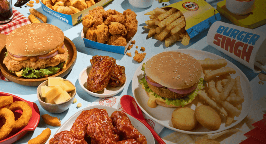 image-144 Burger Singh Raises ₹82 Crore to Scale Its Franchise-First QSR Model Across India