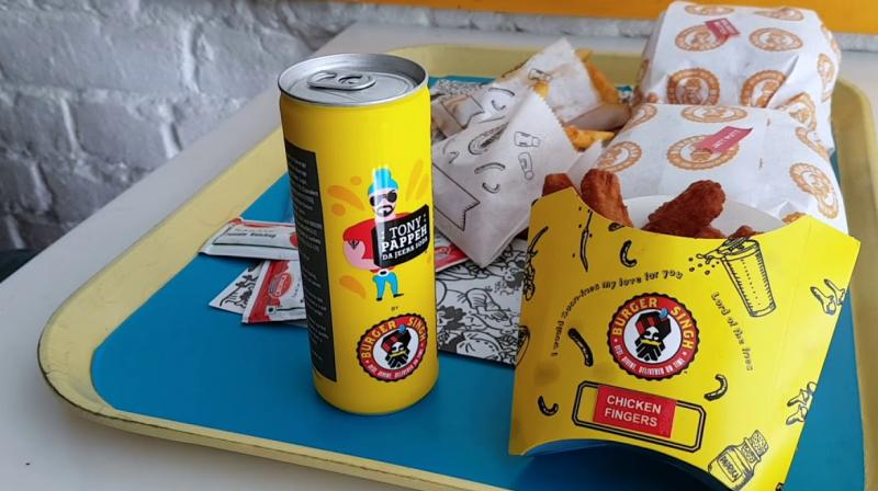 image-145 Burger Singh Raises ₹82 Crore to Scale Its Franchise-First QSR Model Across India