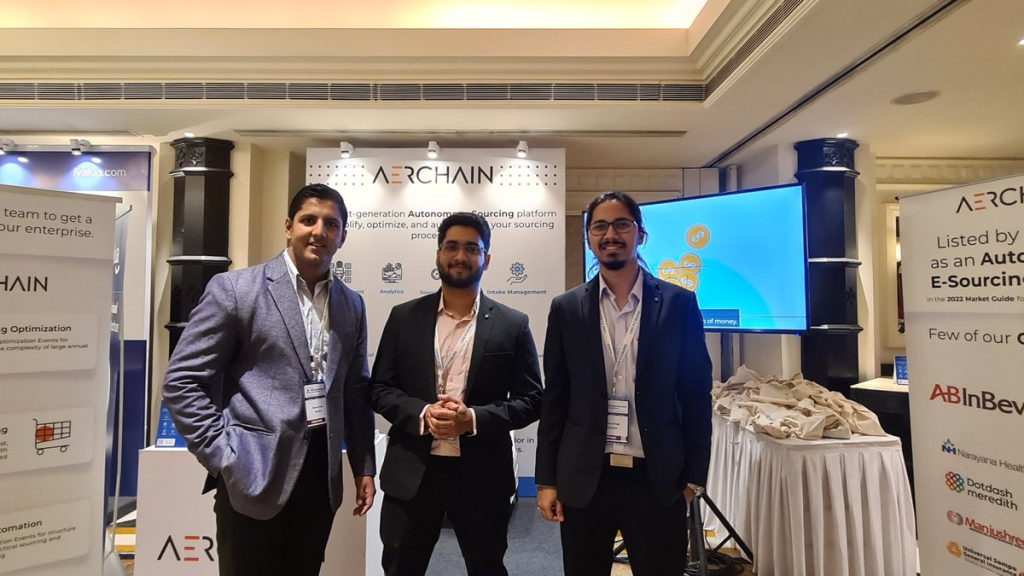 image-146-1024x576 Aerchain Raises $13 Million to Transform Enterprise Procurement with AI