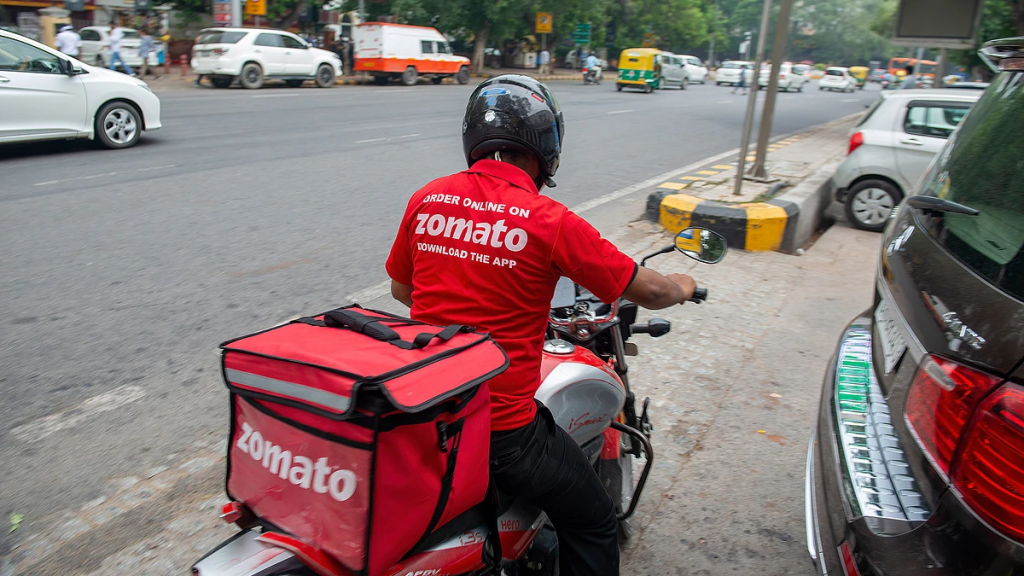 image-168-1024x576 Zomato Raises Platform Fee to ₹14.9 Amid Rising Cost Pressures in Food Delivery Sector