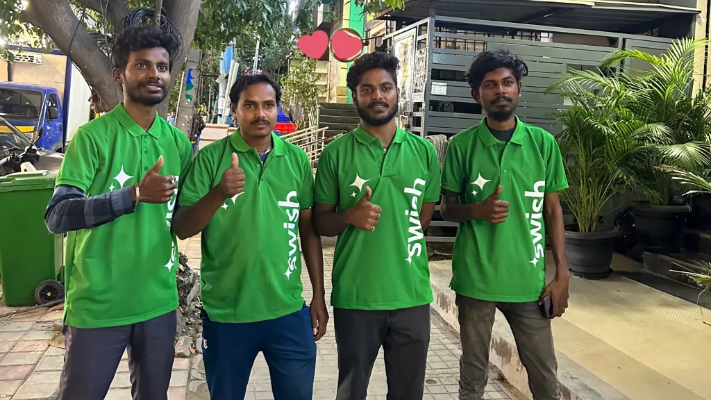 image-177 Swish Raises $38 Million to Scale 10-Minute Food Delivery Across Urban India