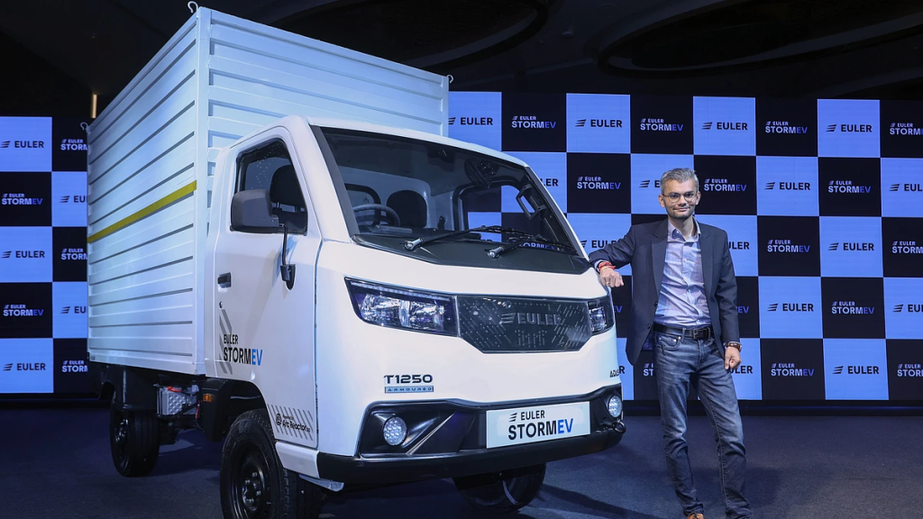 image-191-1024x576 Euler Motors Raises ₹437.5 Crore to Accelerate EV Adoption in Commercial Logistics