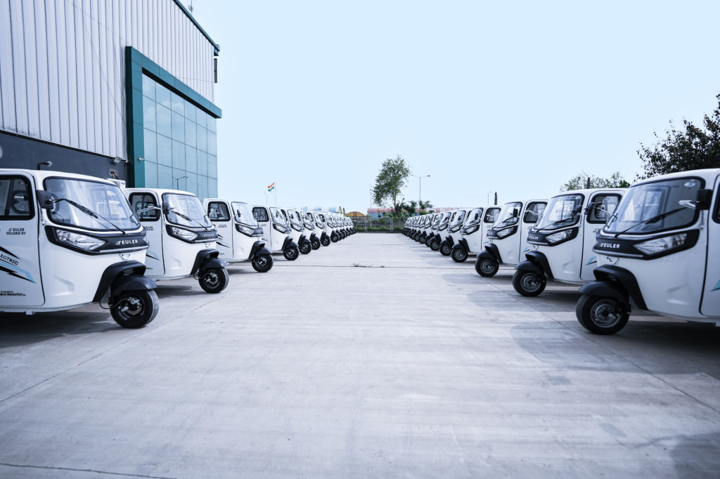 image-193-1024x682 Euler Motors Raises ₹437.5 Crore to Accelerate EV Adoption in Commercial Logistics