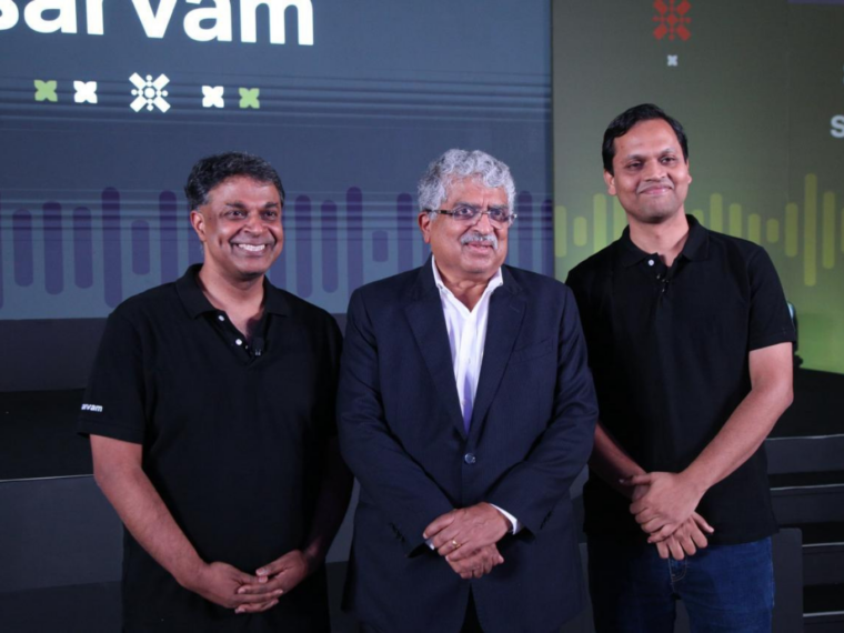 image-199 Sarvam AI in Talks to Raise $250 Million, Eyes Unicorn Status with Sovereign AI Vision