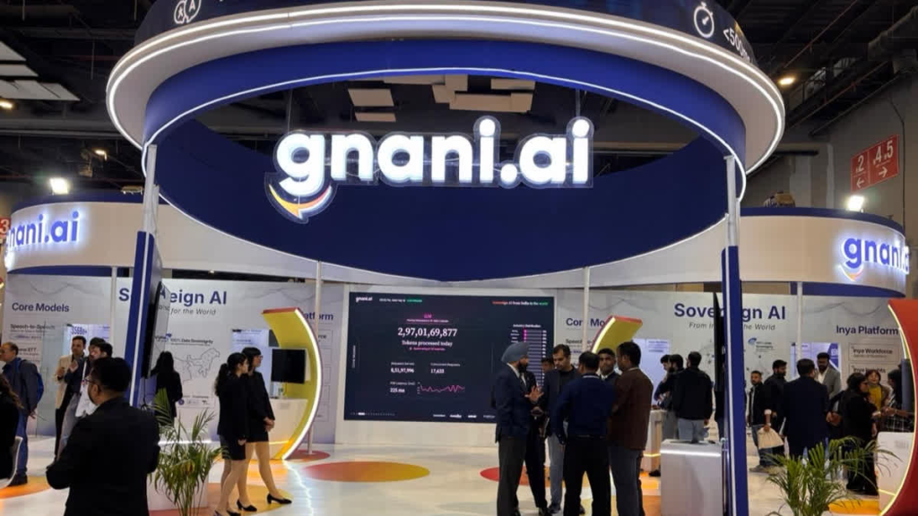 image-229-1024x576 Gnani.ai Raises ₹68 Crore, Achieves Profitability as It Scales Voice-First AI Globally