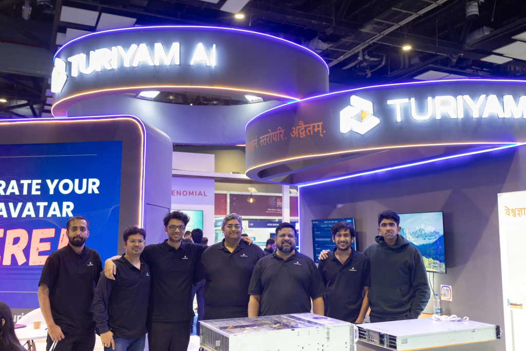 image-23-1024x683 Turiyam.ai Raises $4 Million Pre-Seed to Build Next-Gen AI Inference Infrastructure