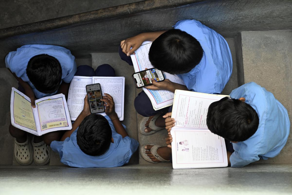 image-43-1024x683 Karnataka has taken a significant step toward addressing the growing concerns around children’s digital well-being by announcing a ban on social media use for children under the age of 16