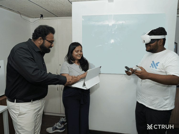 image-2 Ctruh Raises $2.5 Mn to Build the Future of the Spatial Internet
