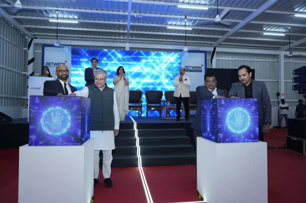 image-1024x682 IPO-Bound Zetwerk Raises ₹500 Crore Ahead of Public Listing, Strengthening India's Manufacturing Tech Story