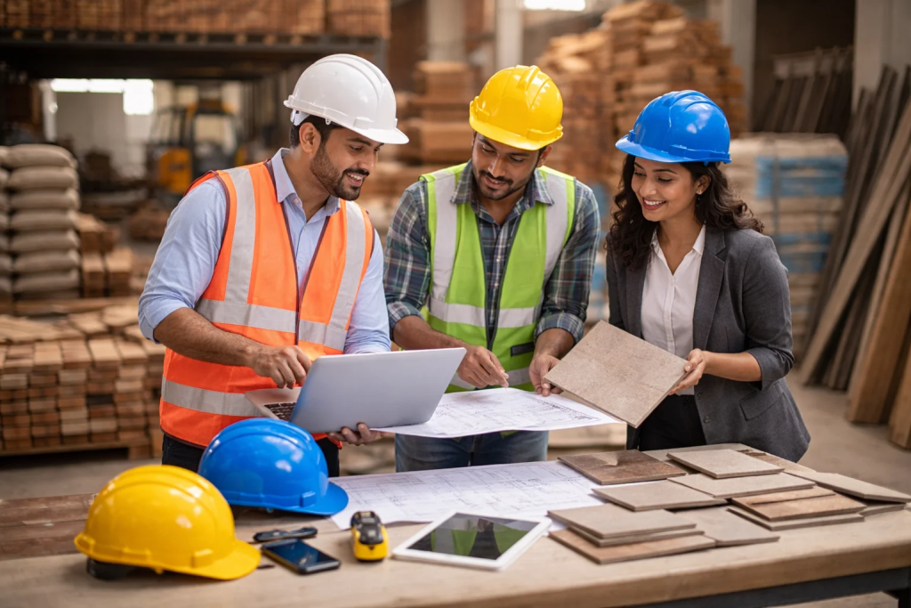 image-17-1024x683 Fixxly Raises $5.5 Million to Revolutionize Construction Material Supply Through Quick Commerce