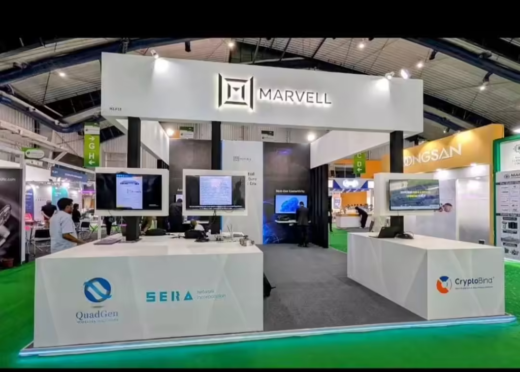 image-25-1024x732 Marvell Technology to Invest $250 Million in India, Reinforcing the Country's Growing Semiconductor Ambitions