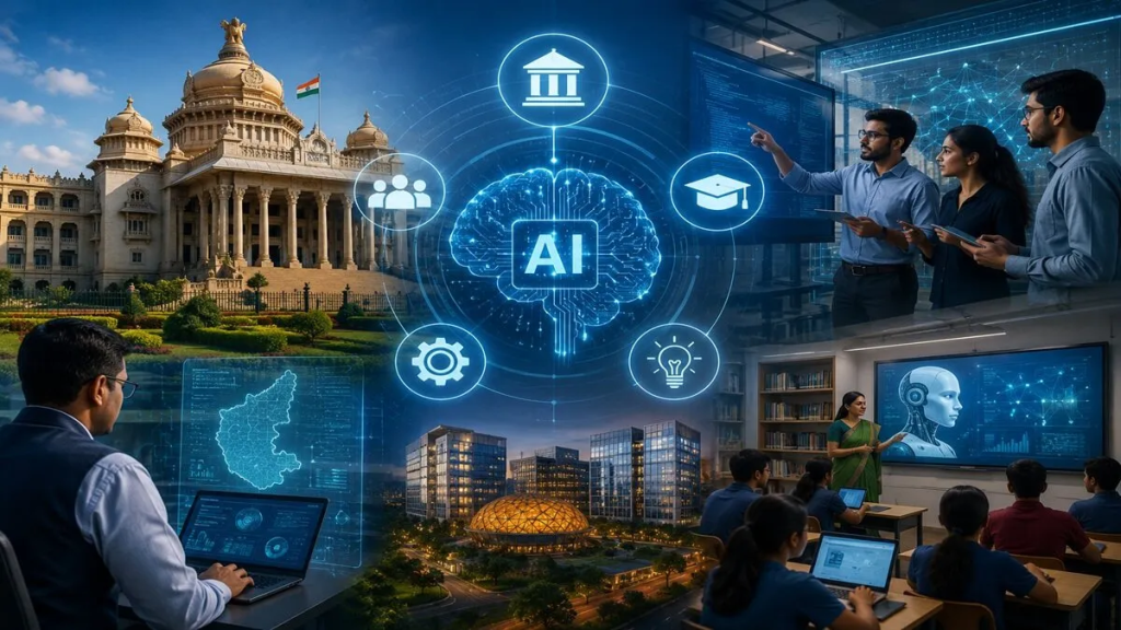 image-3-1024x576 Karnataka Partners with Anthropic to Accelerate AI Innovation and Digital Governance