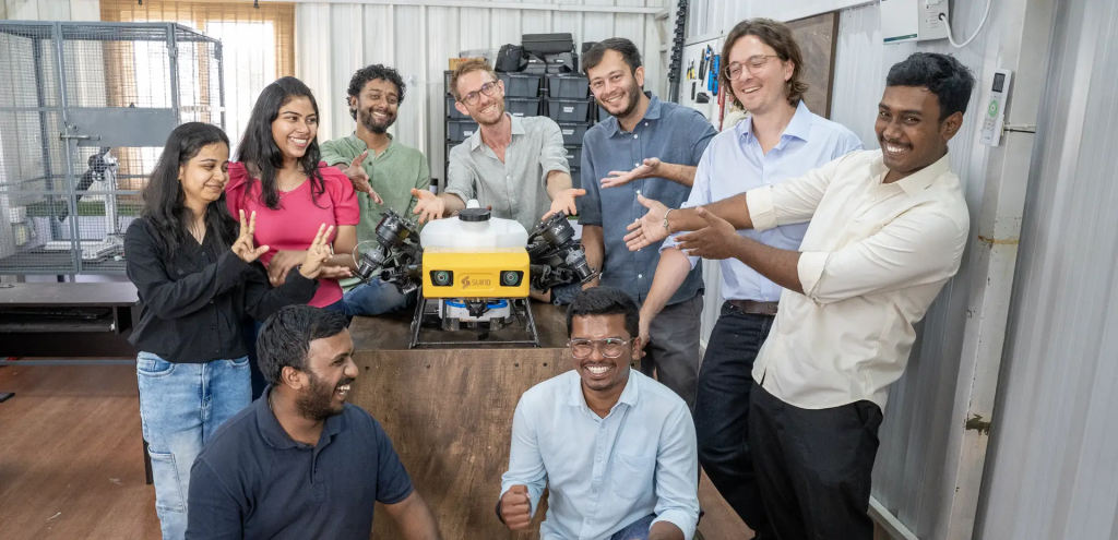 image-31-1024x495 DroneTech Startup SUIND Raises ₹20.5 Crore to Advance Autonomous Drone Innovation in India