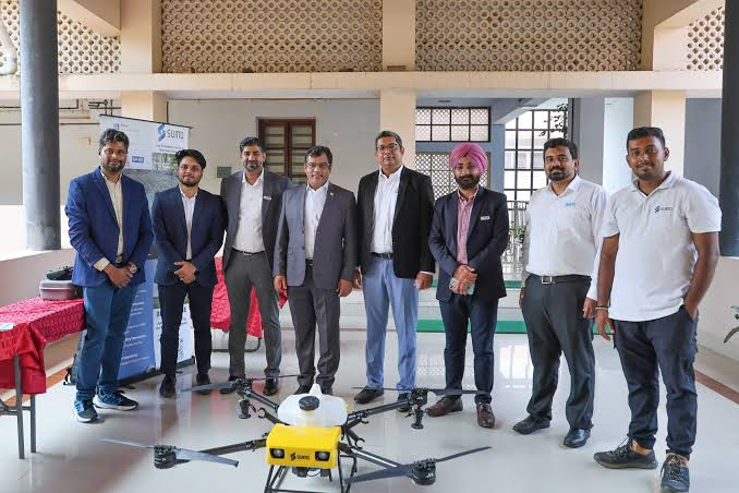 image-33 DroneTech Startup SUIND Raises ₹20.5 Crore to Advance Autonomous Drone Innovation in India