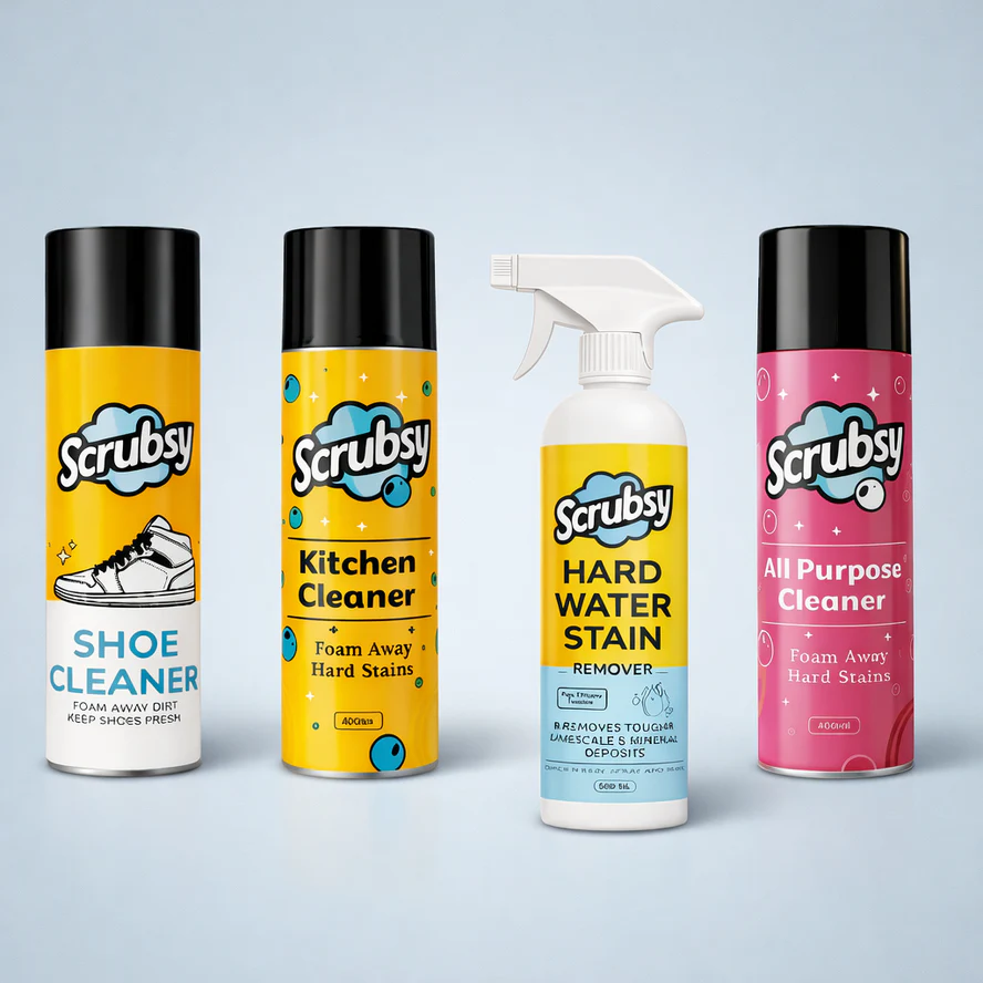 image-32 Scrubsy Raises ₹27 Crore in Seed Funding to Accelerate Sustainable Cleaning Revolution in India