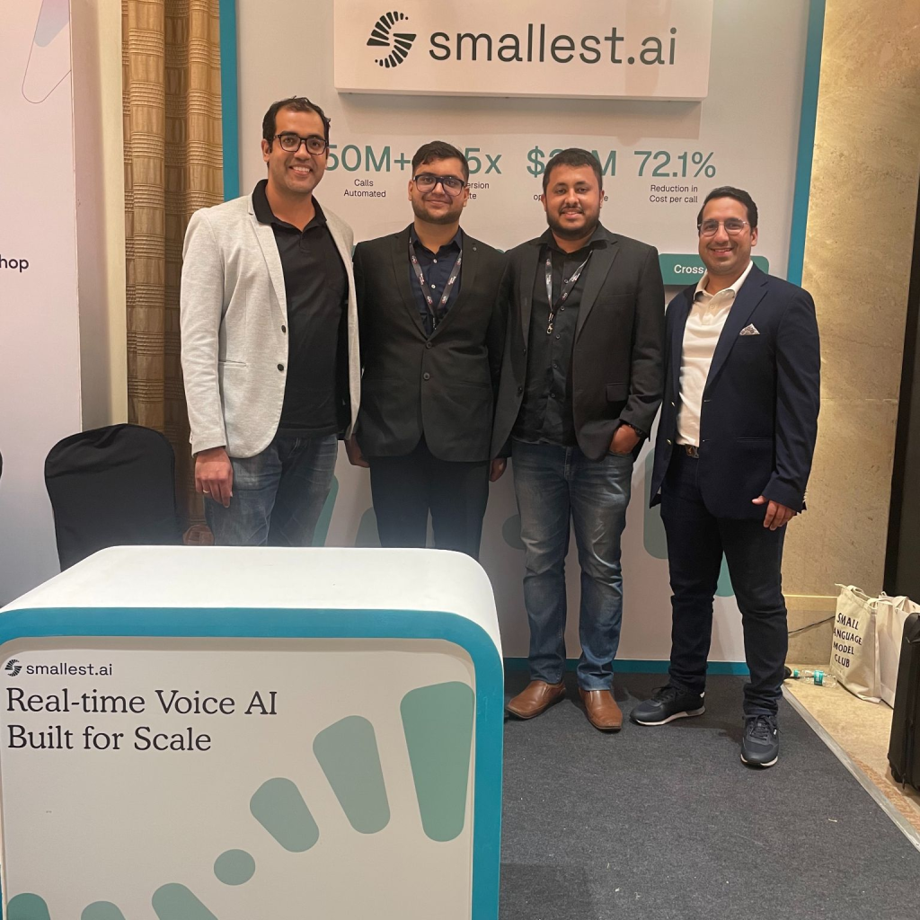image-4-1024x1024 Smallest.ai Raises $13 Million to Accelerate Enterprise Voice AI Innovation Across Industries