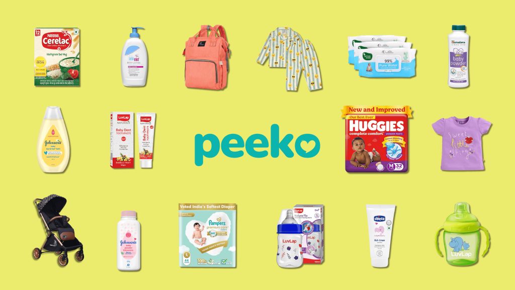 image-47-1024x576 Peeko Raises $7 Mn Series A to Redefine Babycare Quick Commerce in India