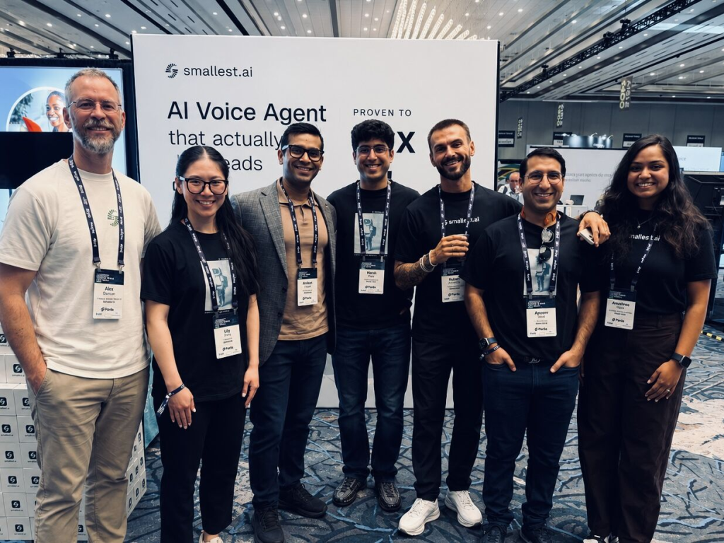image-5-1024x768 Smallest.ai Raises $13 Million to Accelerate Enterprise Voice AI Innovation Across Industries