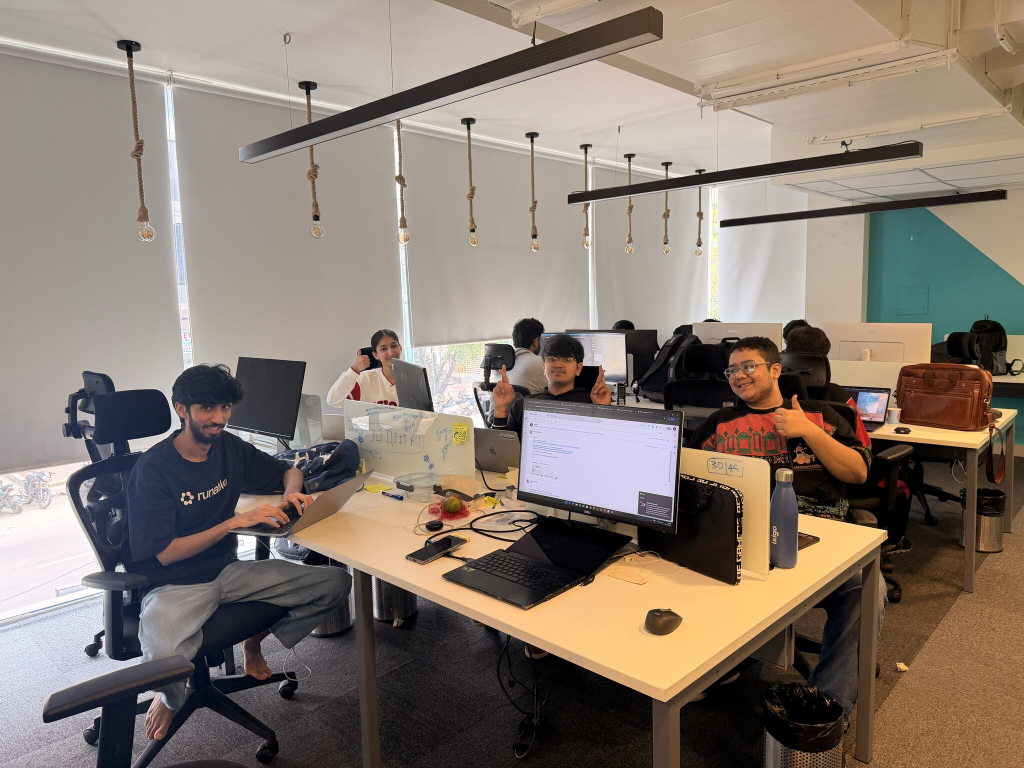 image-57-1024x768 Runable Raises $21 Mn in Series A to Build AI-Powered Operating System for Small Businesses