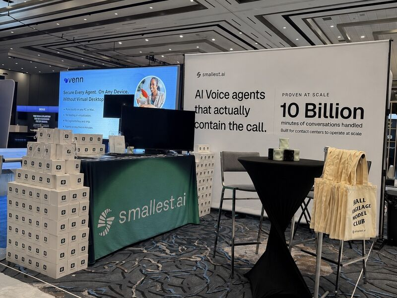 image-7 Smallest.ai Raises $13 Million to Accelerate Enterprise Voice AI Innovation Across Industries